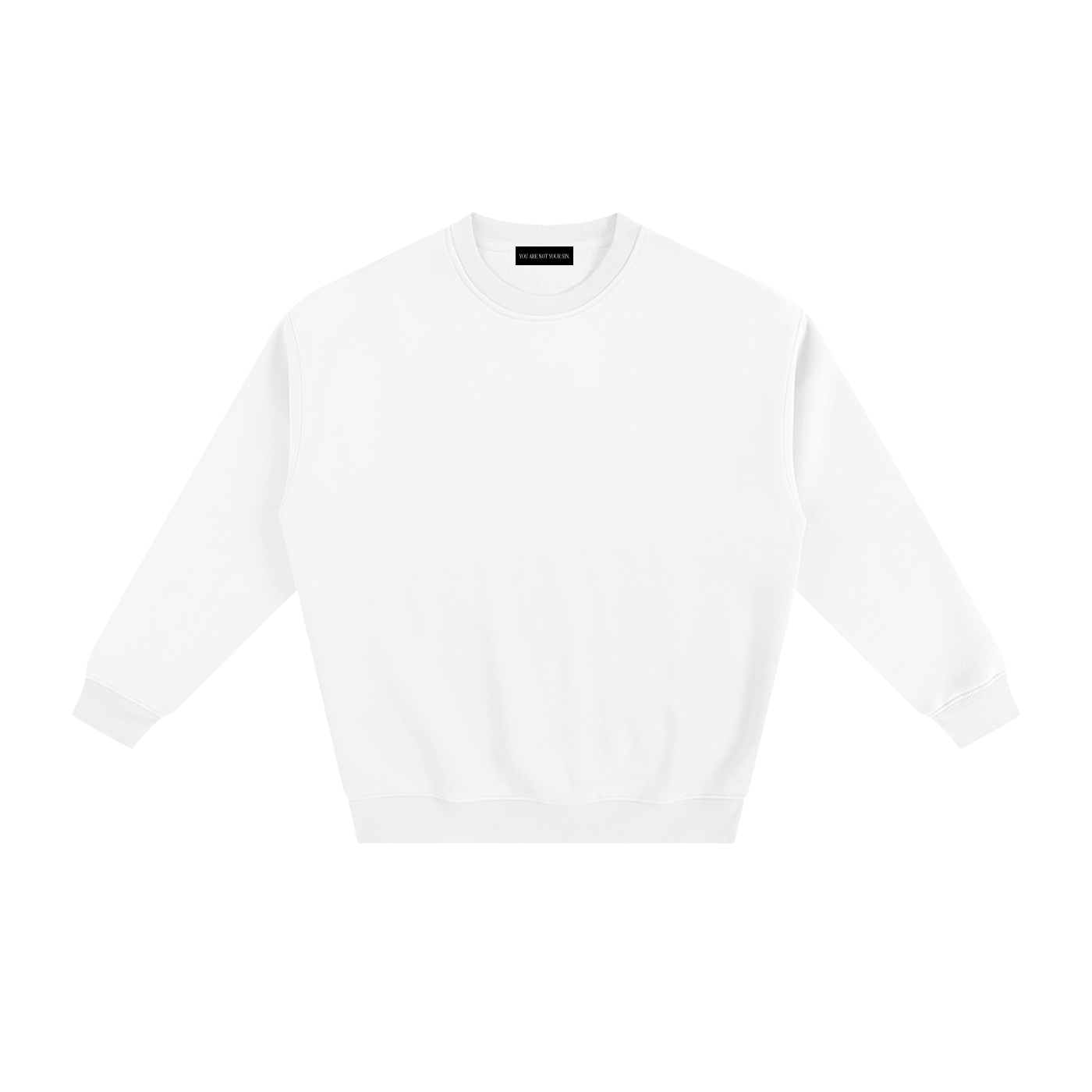YANYS Collection: Fleeced Sweatshirt