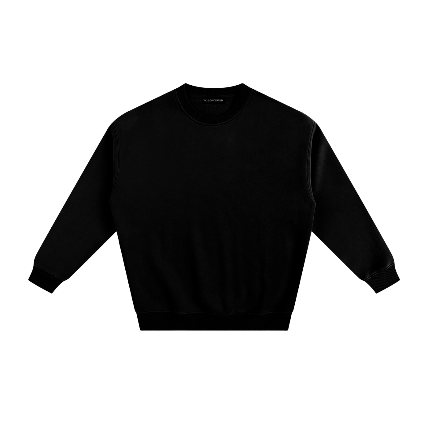 YANYS Collection: Fleeced Sweatshirt