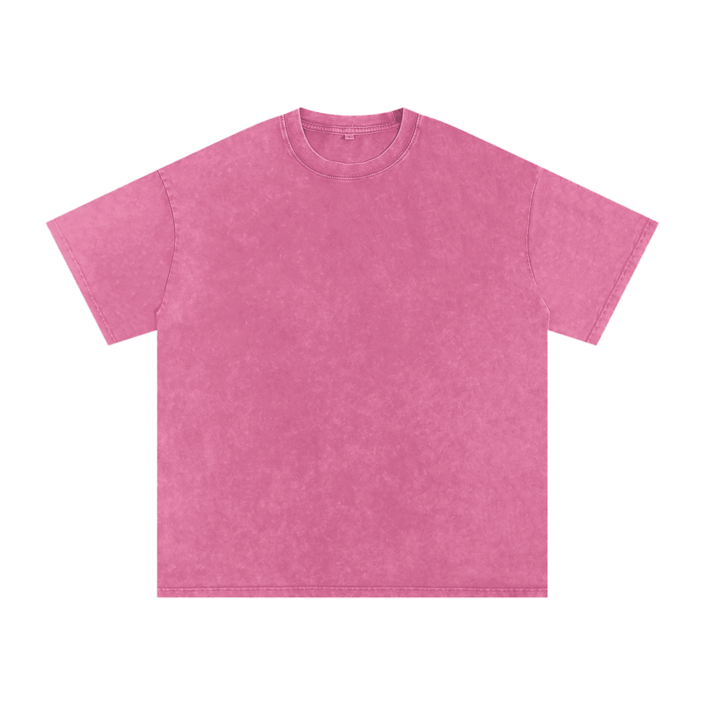 Snow Washed Oversized Cotton T-Shirt: YOU ARE NOT YOUR SIN