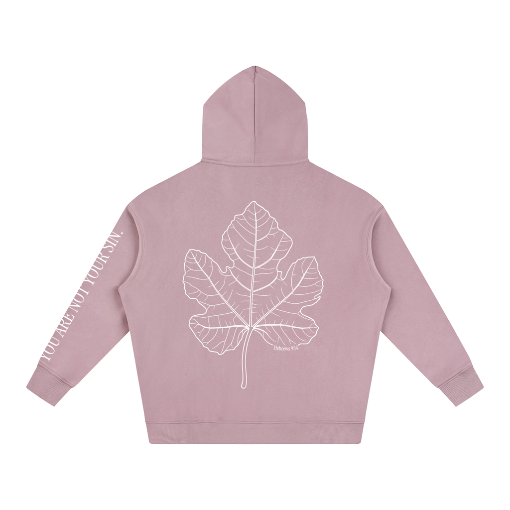 Shame Collection: Oversize Fleeced Hoodie