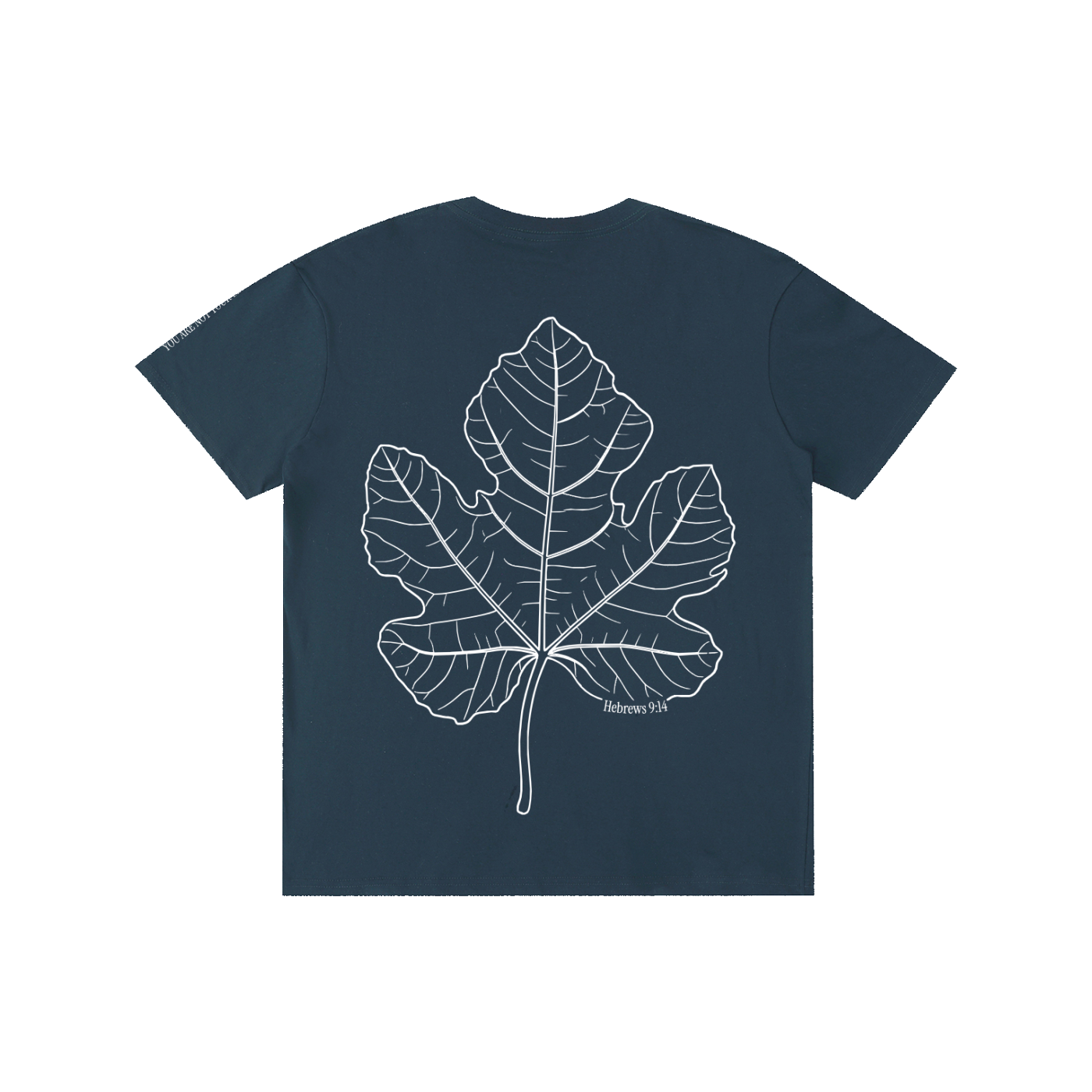 Pure Cotton T-Shirt: Shame