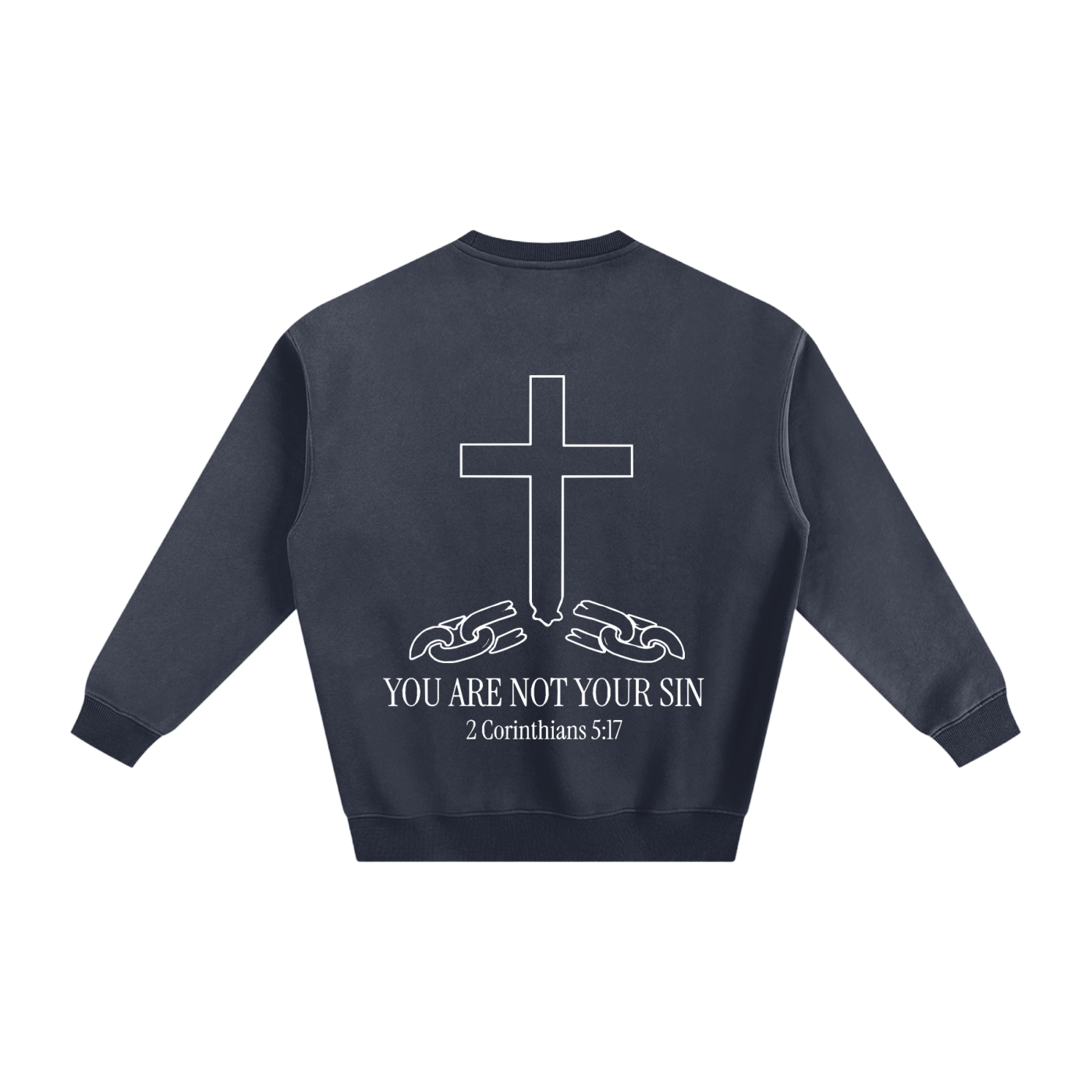 YANYS Collection: Fleeced Sweatshirt
