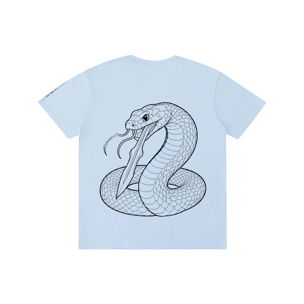 Pure Cotton T-Shirt: Sins of the Tongue