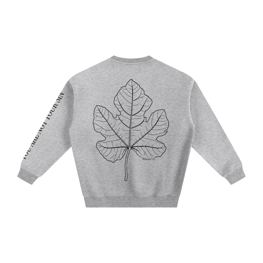 Shame Collection: Fleeced Sweatshirt