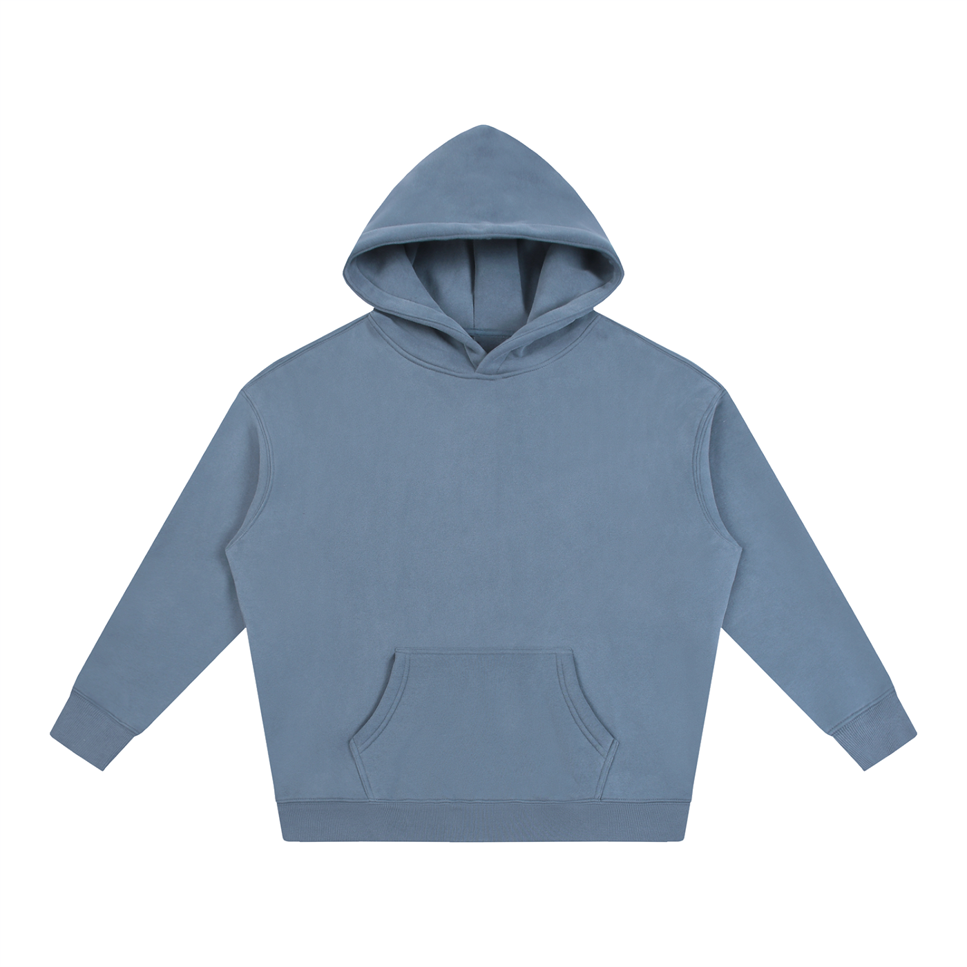 Oversize Fleeced Hoodie: YOU ARE NOT YOUR SIN