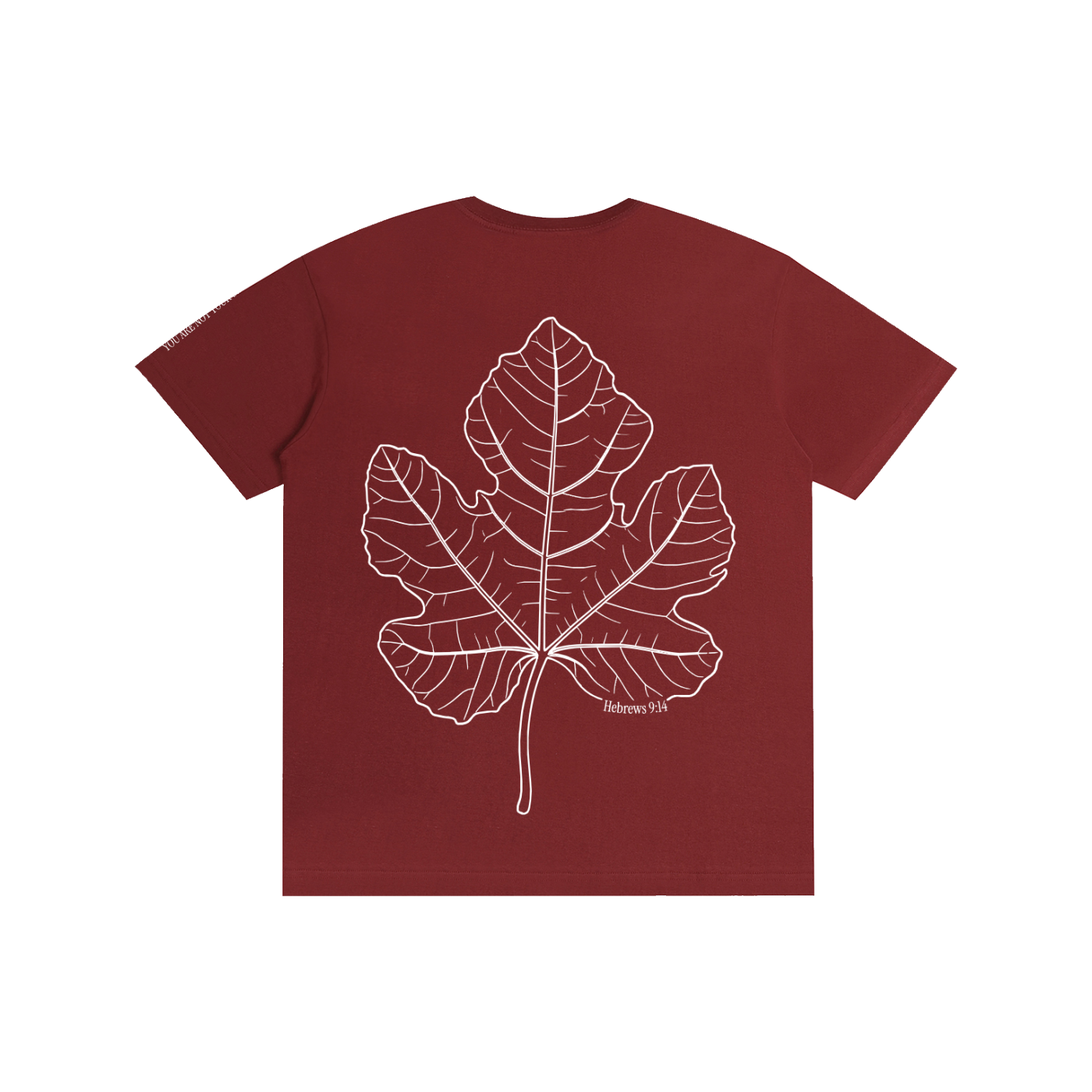 Pure Cotton T-Shirt: Shame