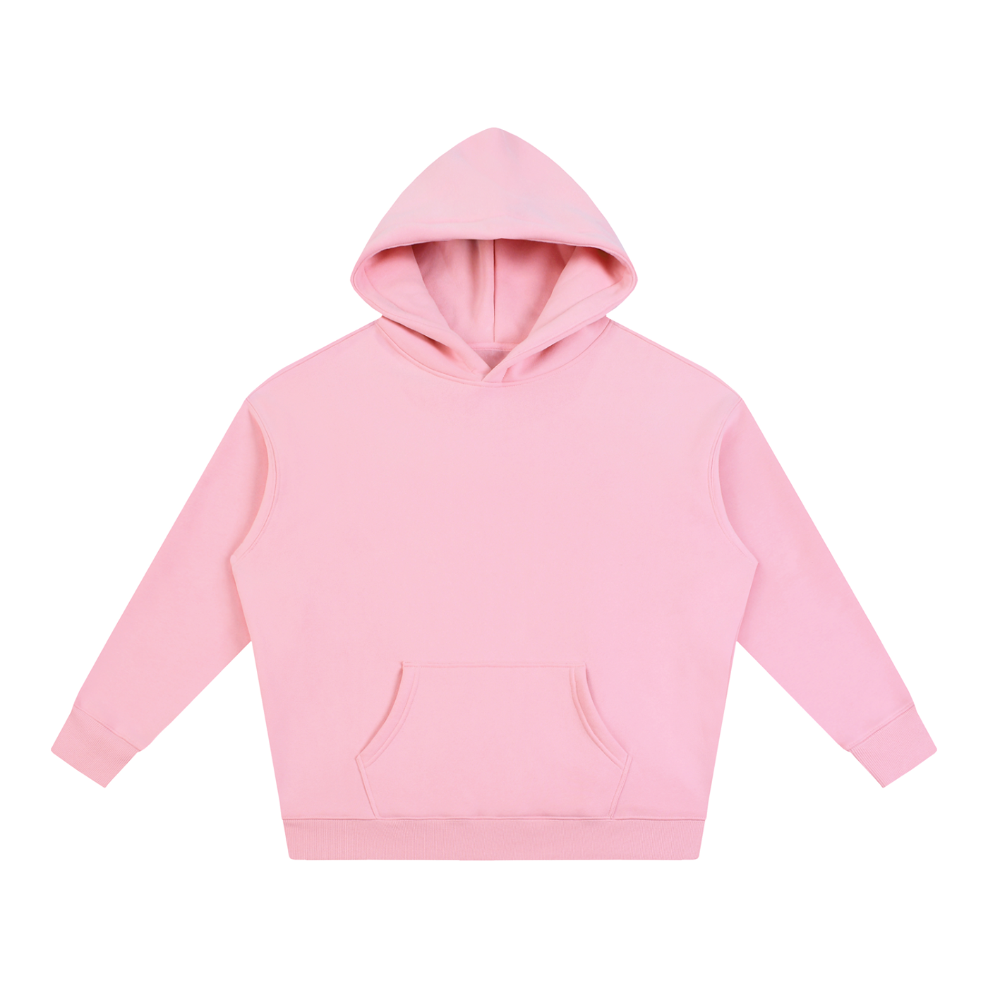 Oversize Fleeced Hoodie: YOU ARE NOT YOUR SIN