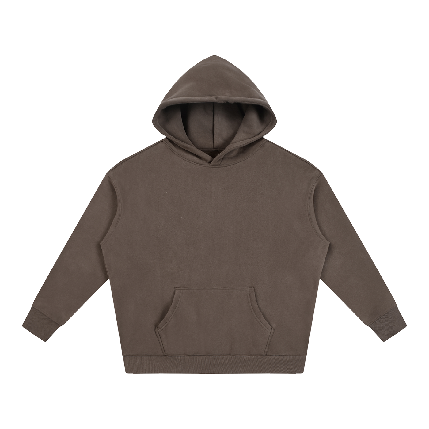 Oversize Fleeced Hoodie: YOU ARE NOT YOUR SIN
