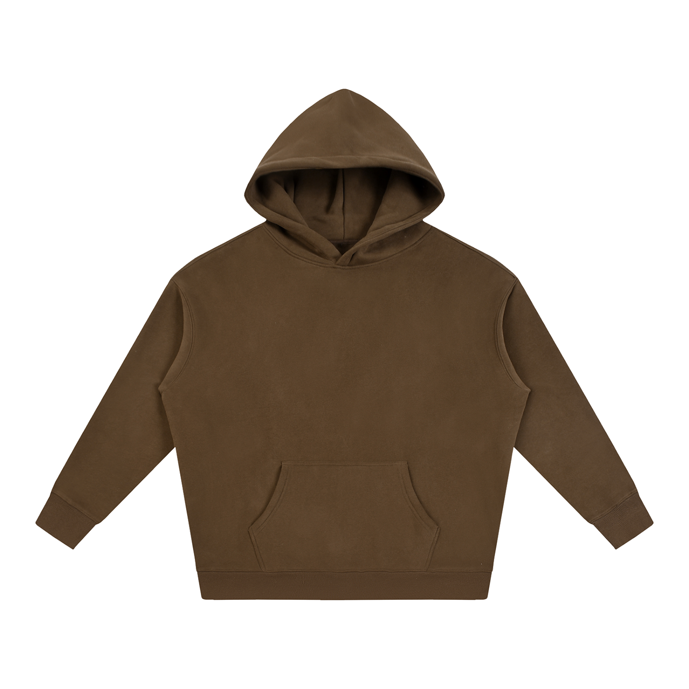 Oversize Fleeced Hoodie: YOU ARE NOT YOUR SIN