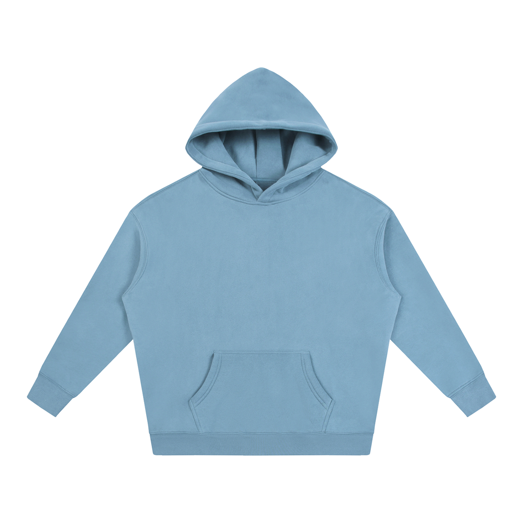 Oversize Fleeced Hoodie: YOU ARE NOT YOUR SIN