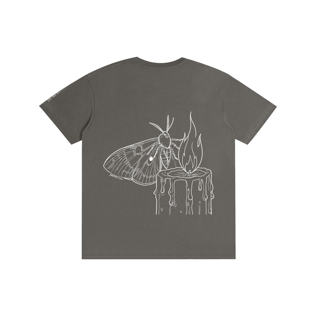 Pure Cotton T-Shirt: Lust