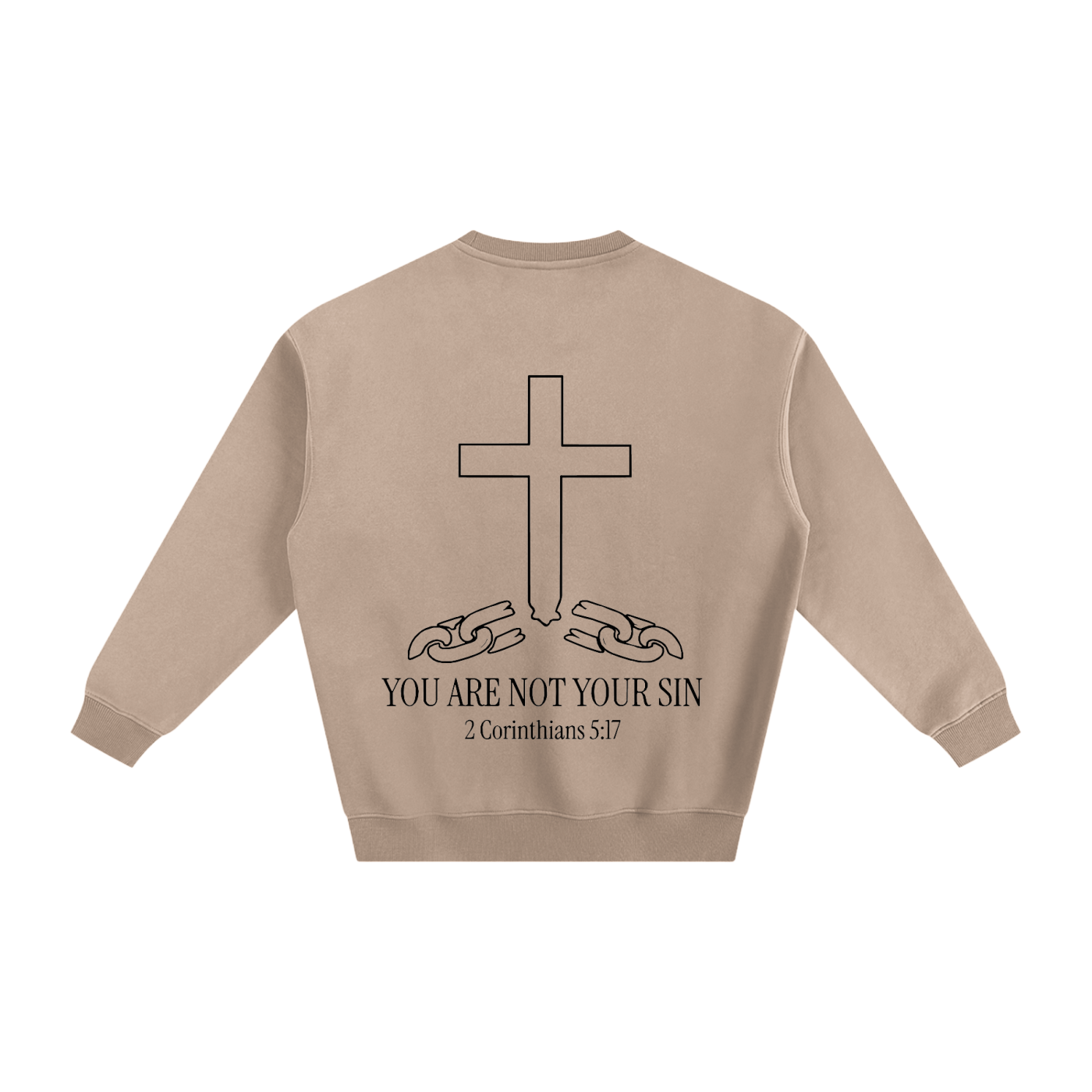 YANYS Collection: Fleeced Sweatshirt