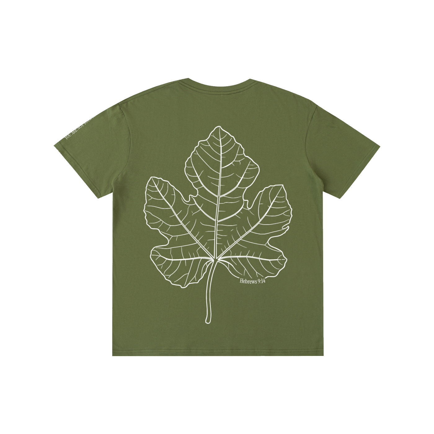 Pure Cotton T-Shirt: Shame