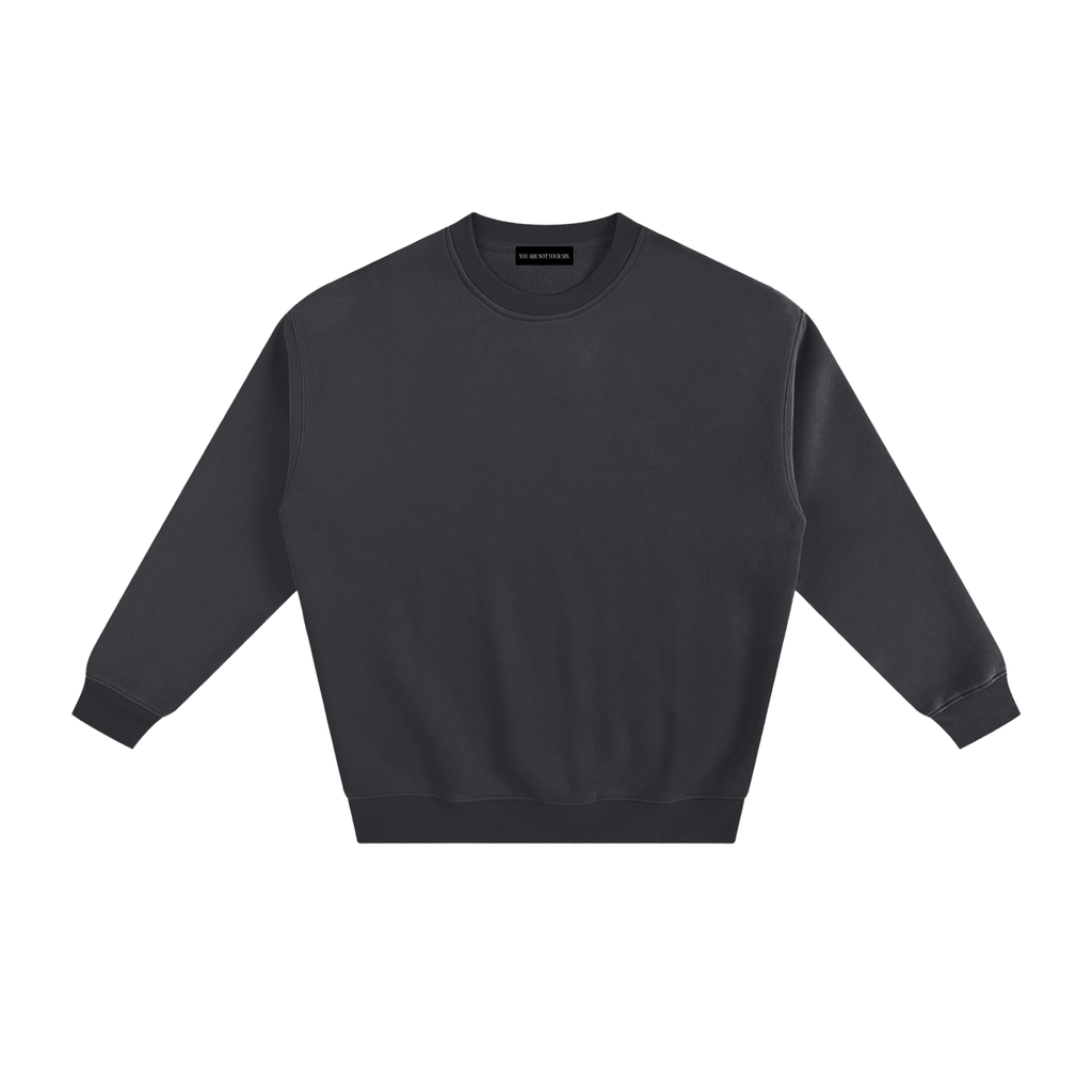 YANYS Collection: Fleeced Sweatshirt
