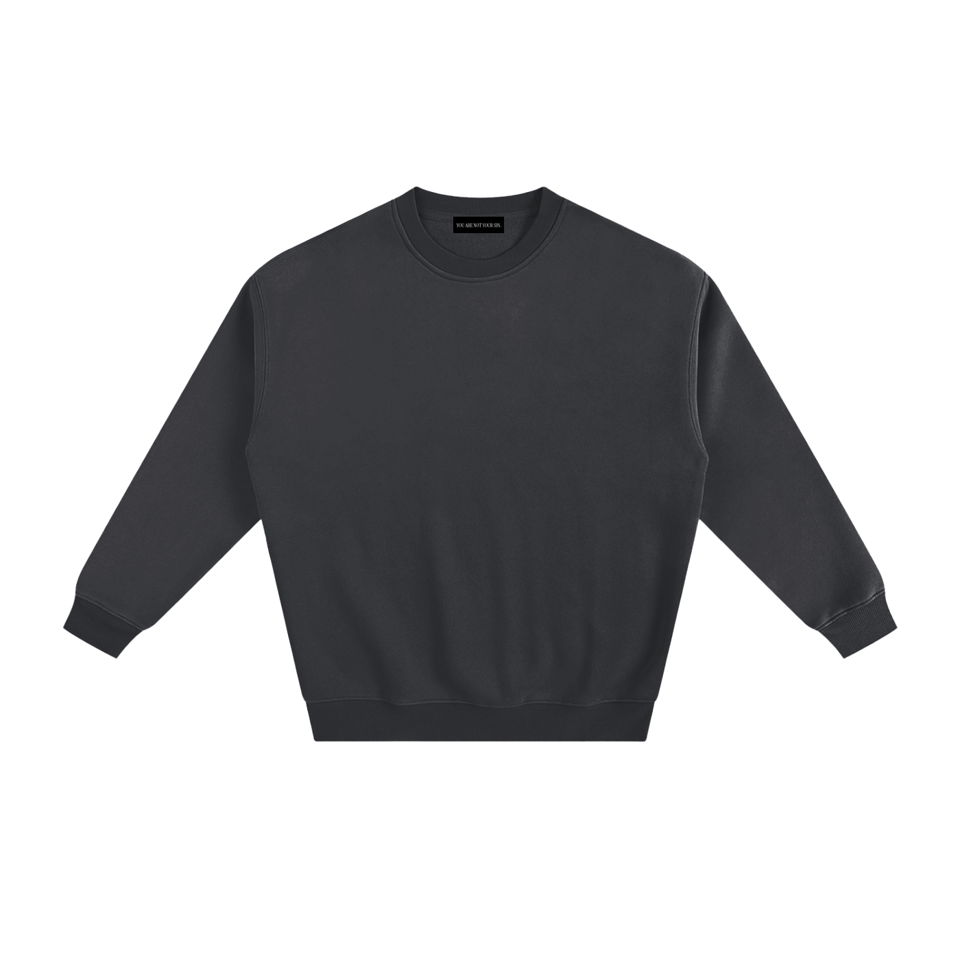 YANYS Collection: Fleeced Sweatshirt