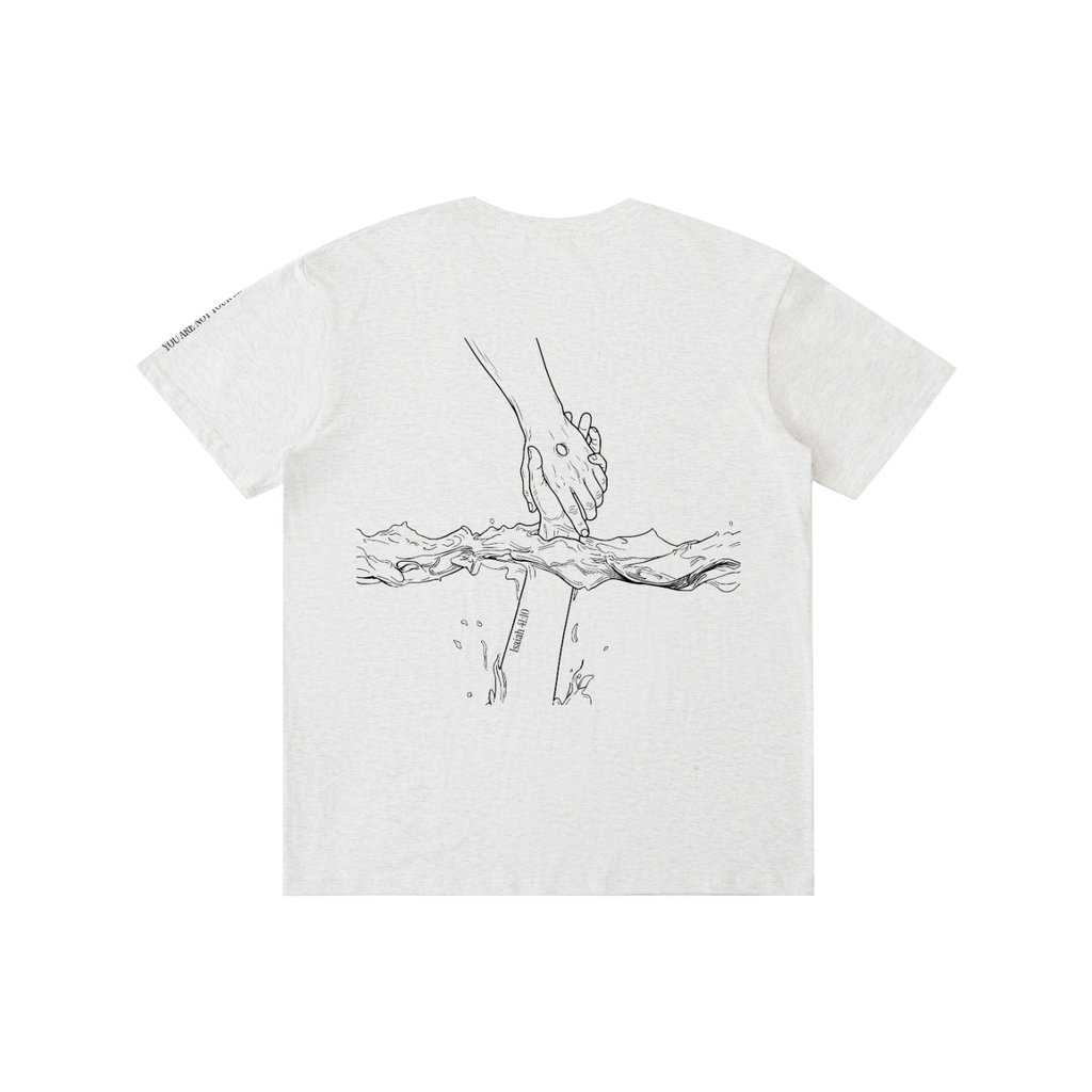 Pure Cotton T-Shirt: Mental Health/Doubt