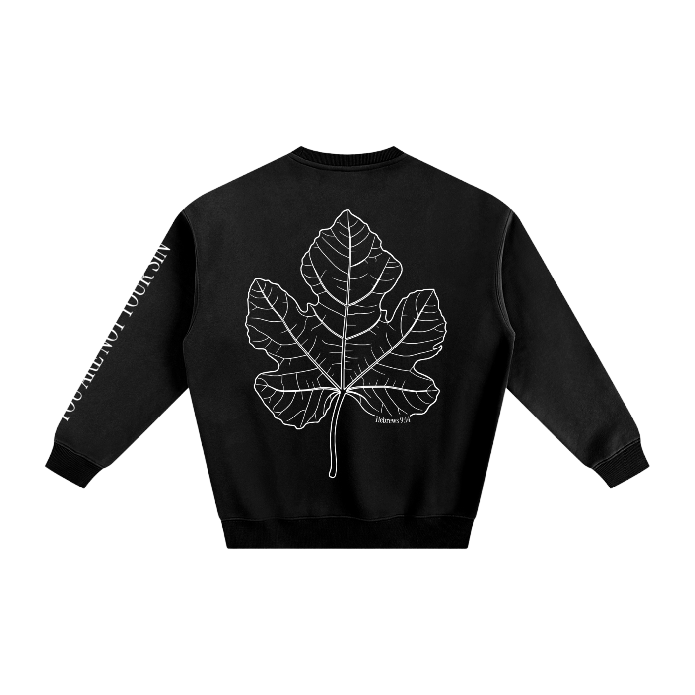 Shame Collection: Fleeced Sweatshirt