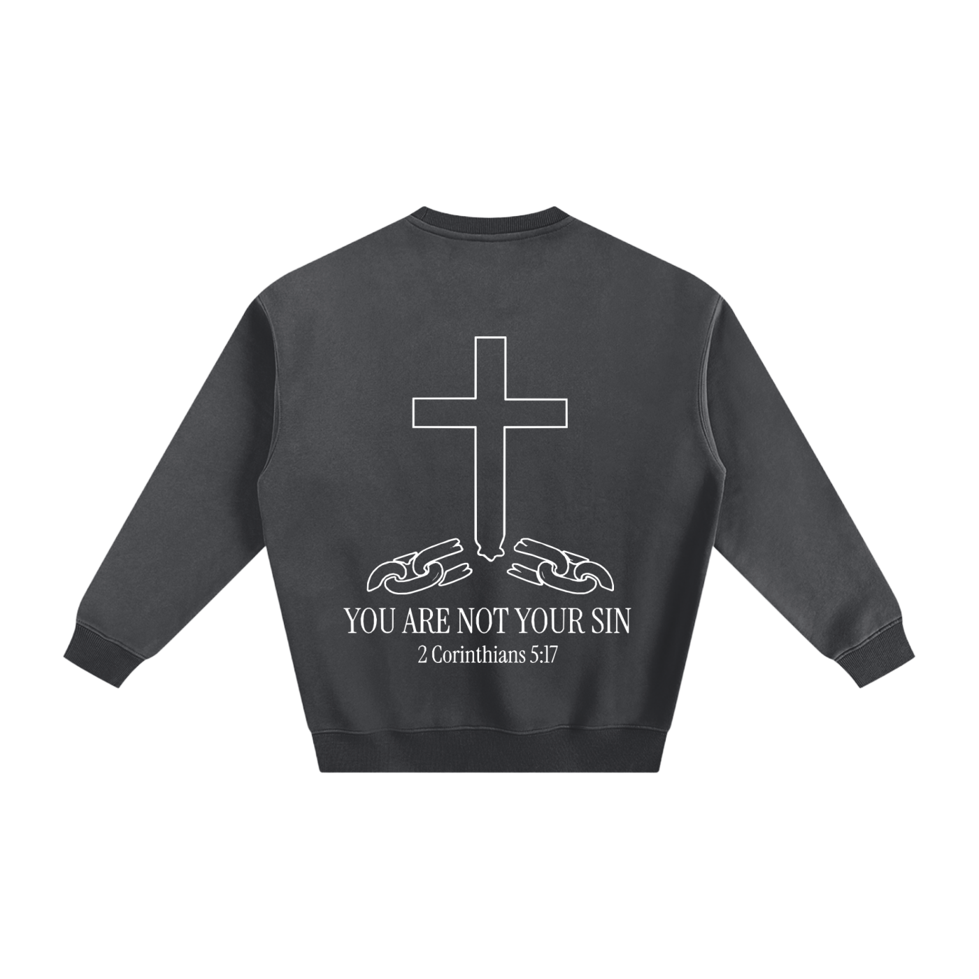 YANYS Collection: Fleeced Sweatshirt