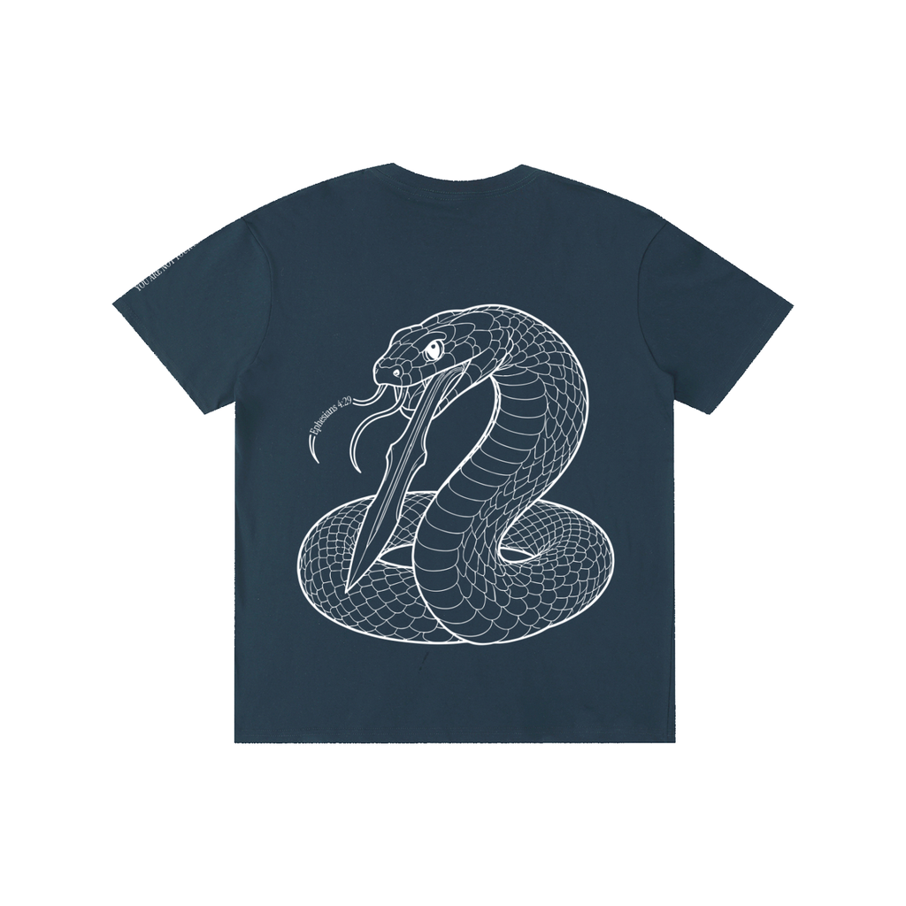 Pure Cotton T-Shirt: Sins of the Tongue